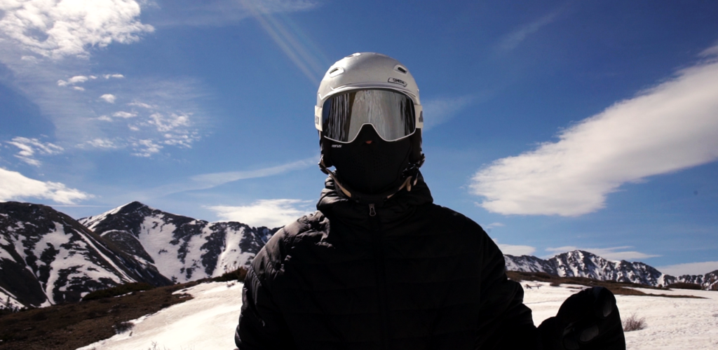 Making a product video in Colorado