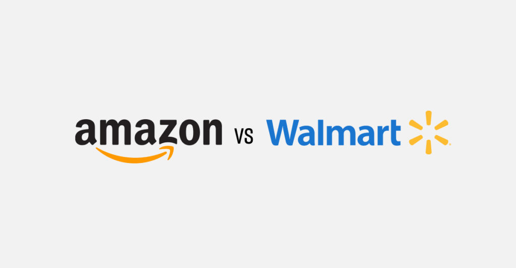 Amazon FBA vs. Walmart marketplace: who is winning where?