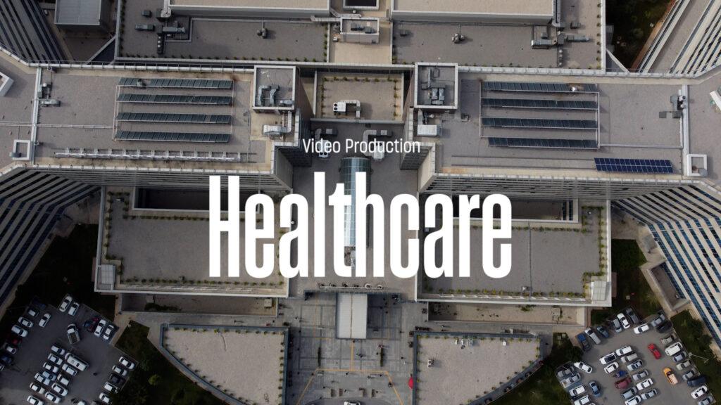 Educate Patients and Increase Visibility in the Healthcare Industry with Video Production