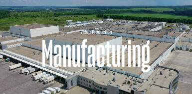 Video Production Manufacturing
