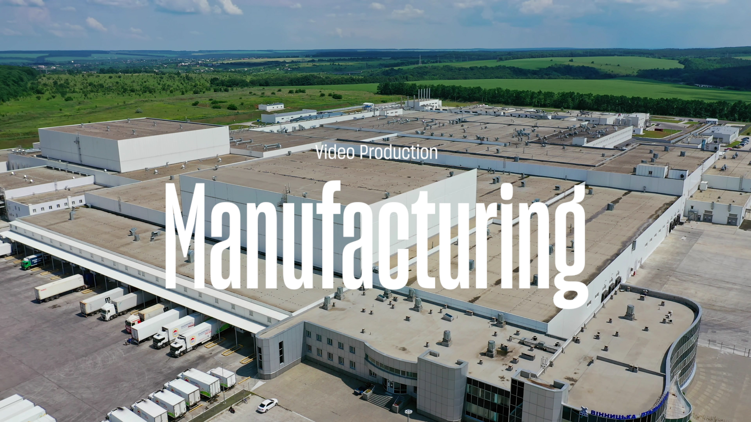 Looking to attract new clients and increase sales in the manufacturing industry? Video production is the key to success