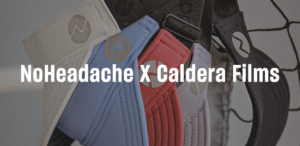 A Winning Partnership: Caldera Films and No Headache Visors Team Up for Exceptional Sports Content