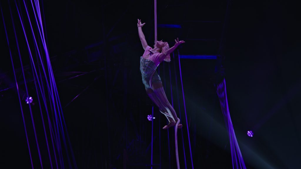 InCircus – The Life of an Aerialist: A Docuseries by Caldera Films