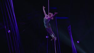 InCircus – The Life of an Aerialist: A Docuseries by Caldera Films