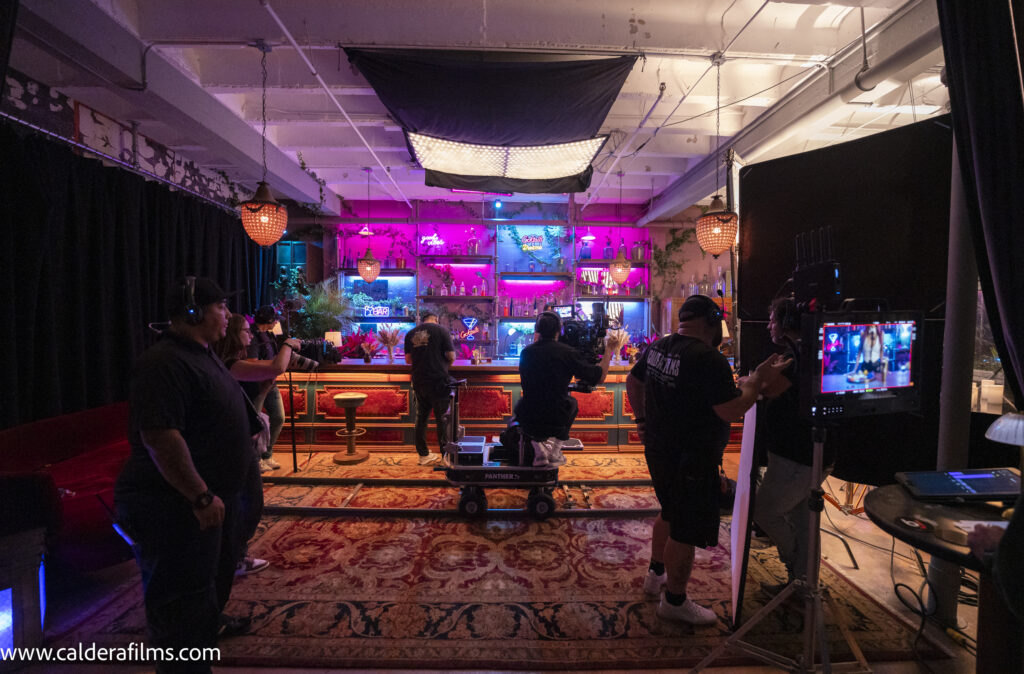 Caldera Films’ Guide to Top Camera and Lighting Rental Companies in Miami