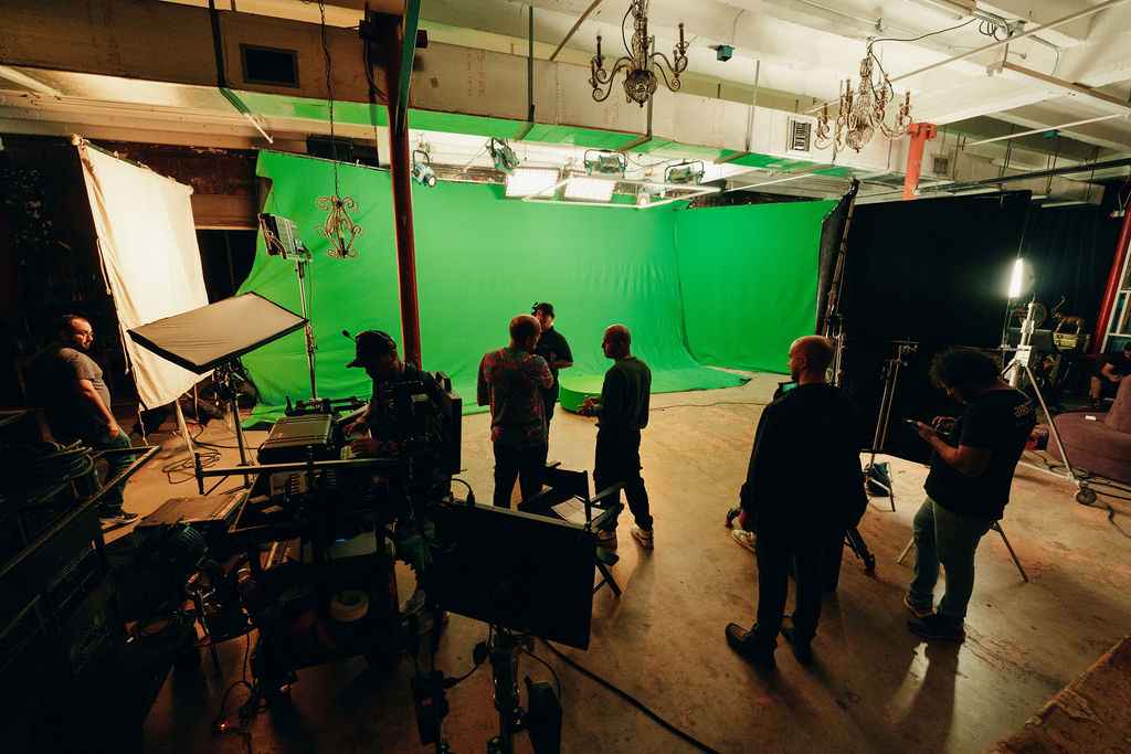 BTS: screen capture station