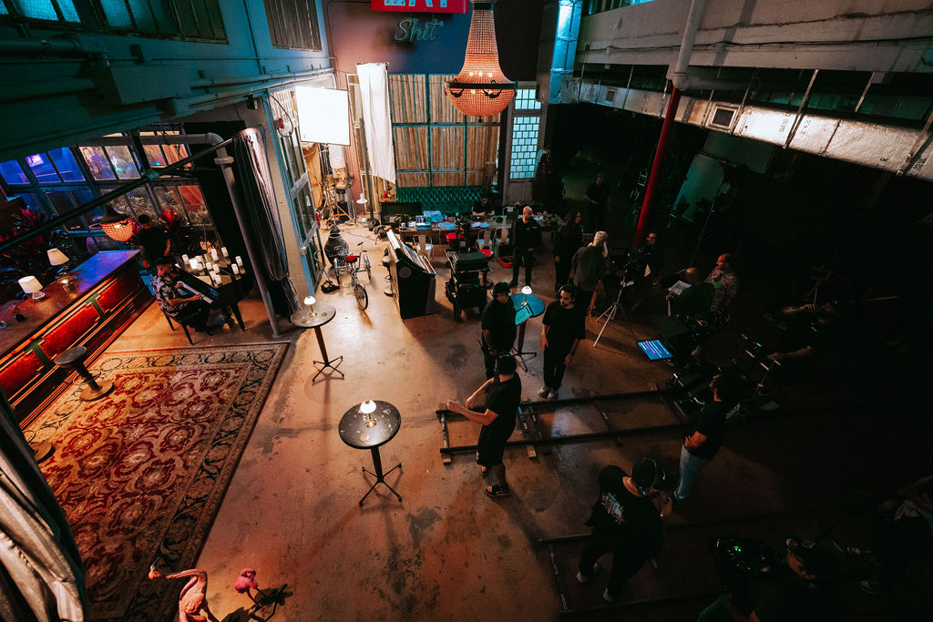 Baji — production still 6