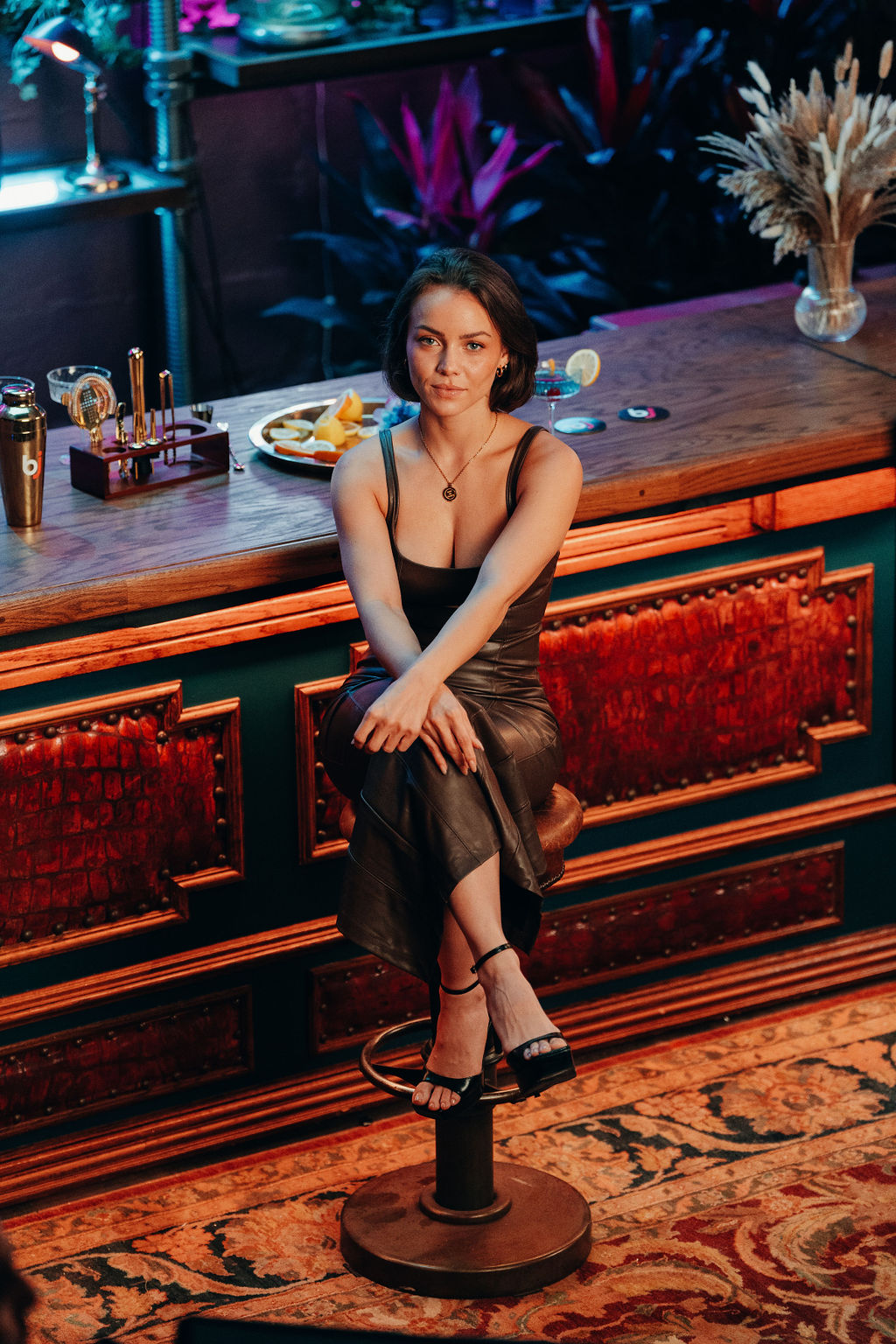 Baji — production still 4