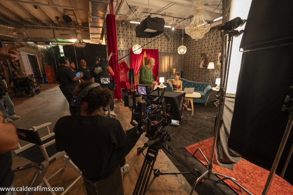 Miami Video Production Caldera Films
