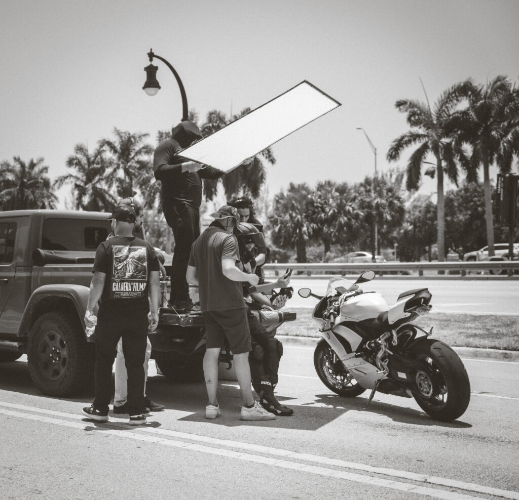 Miami Video Production Caldera Films