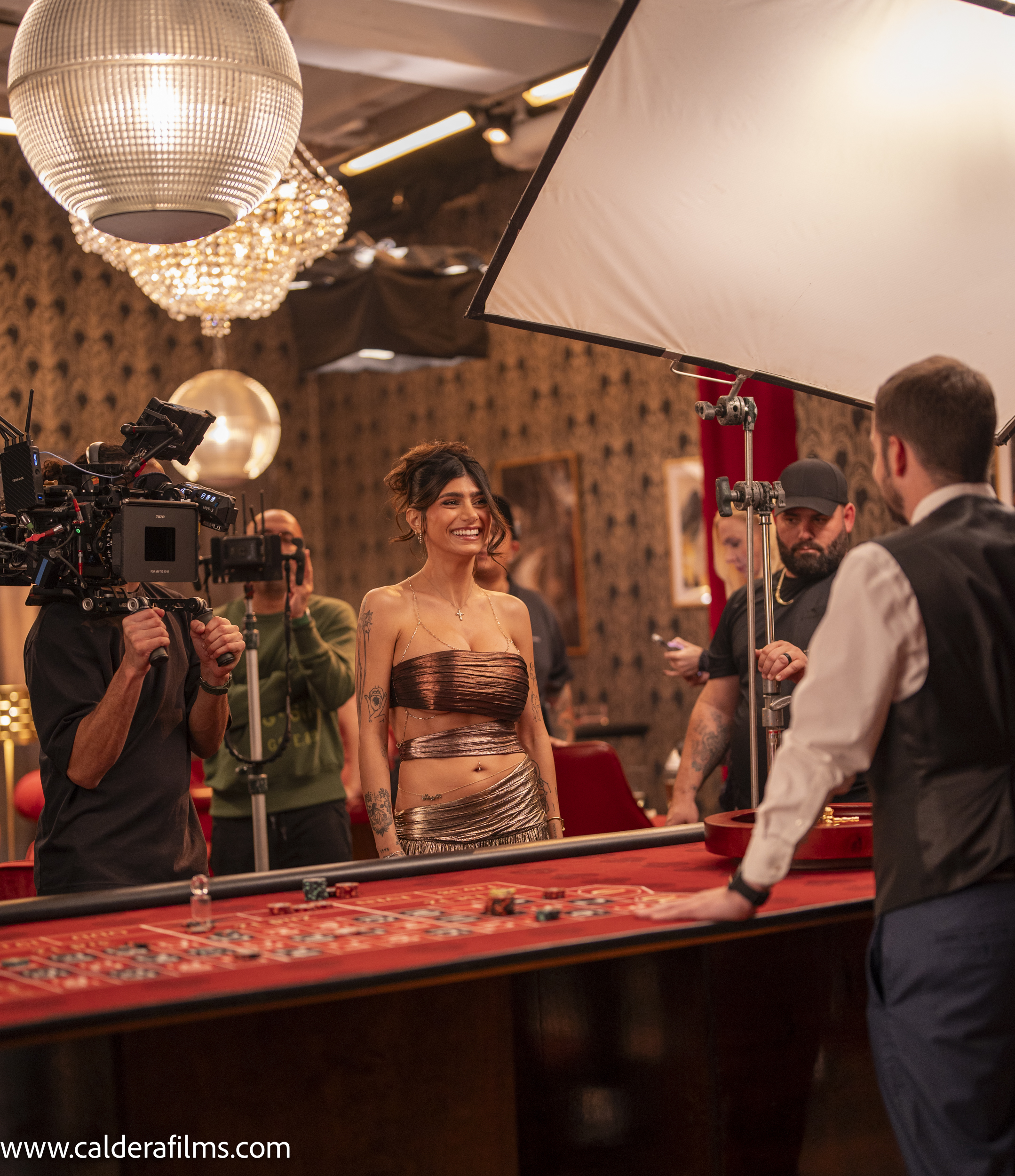 BTS: handheld gimbal for lifestyle plates