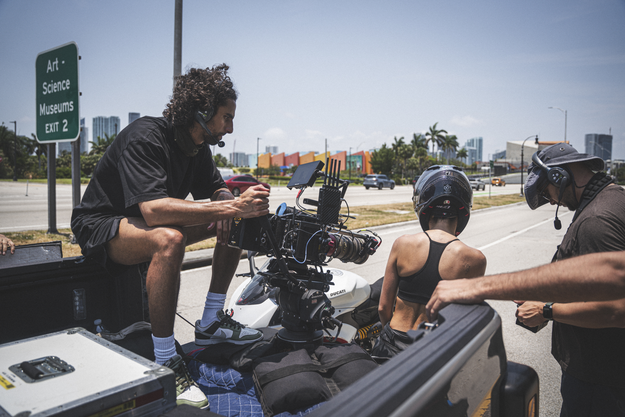 Miami Cinematography calderafilms.com