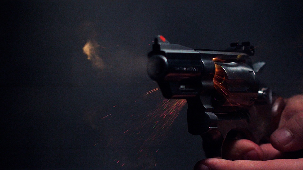 Phantom high-speed camera still 4