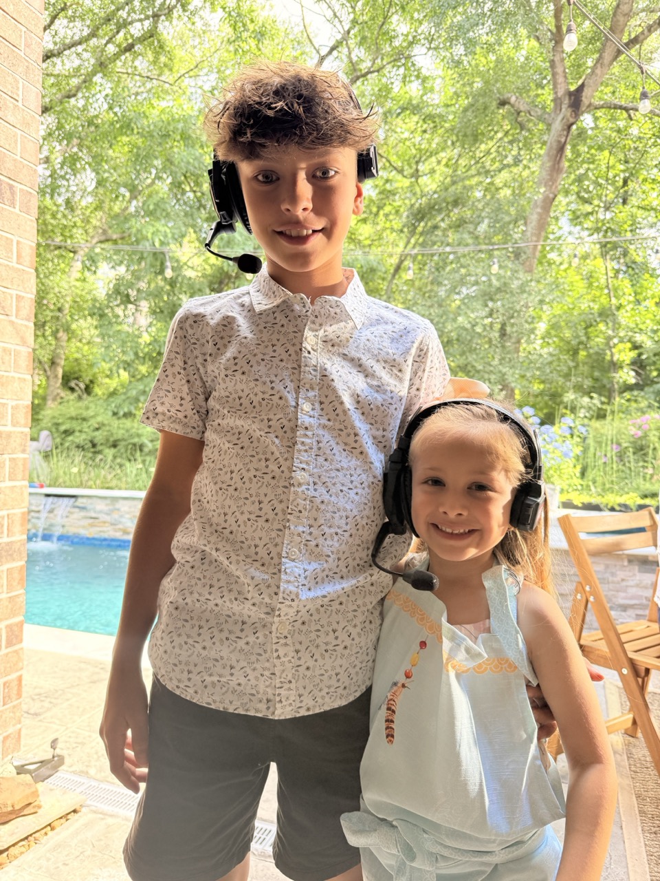 BTS: director/DP monitoring macro shot