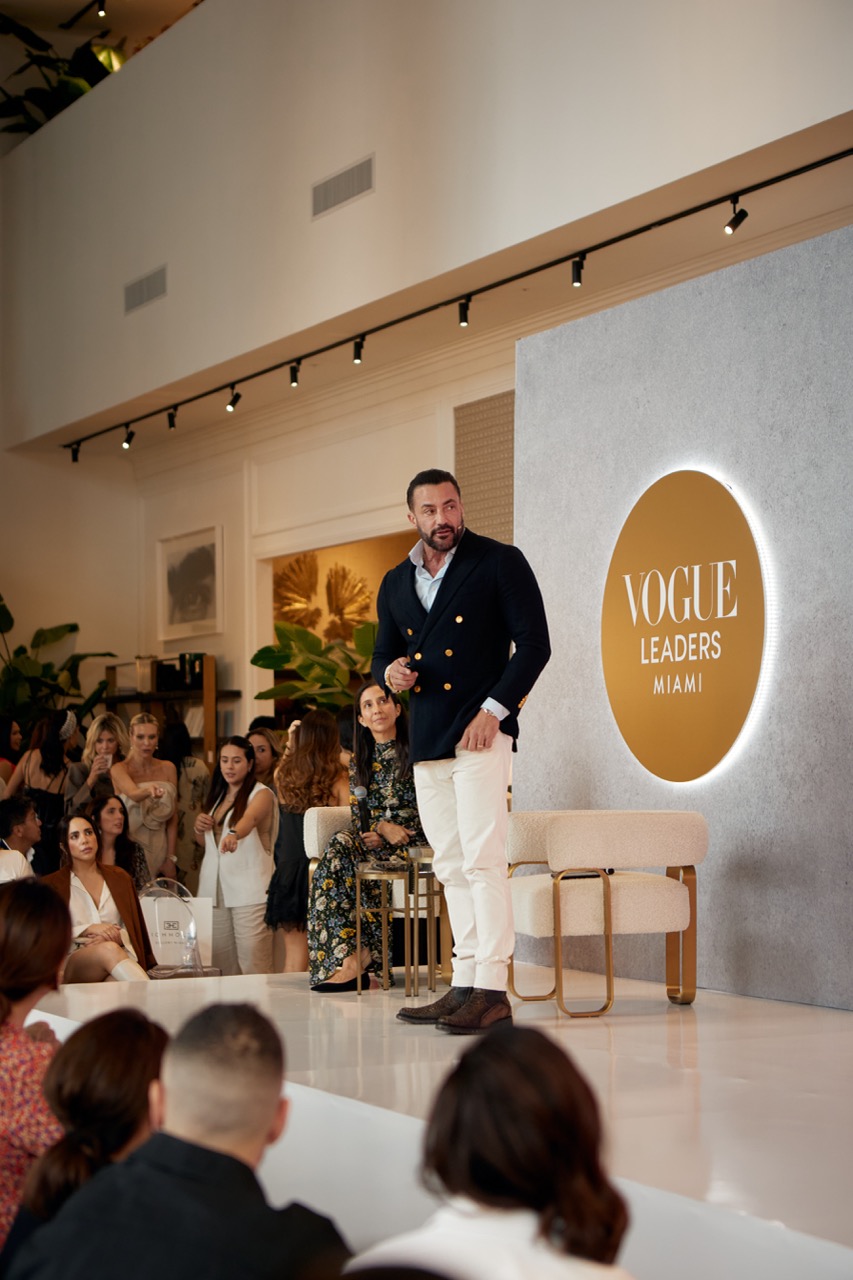 Vogue Miami event photo 153