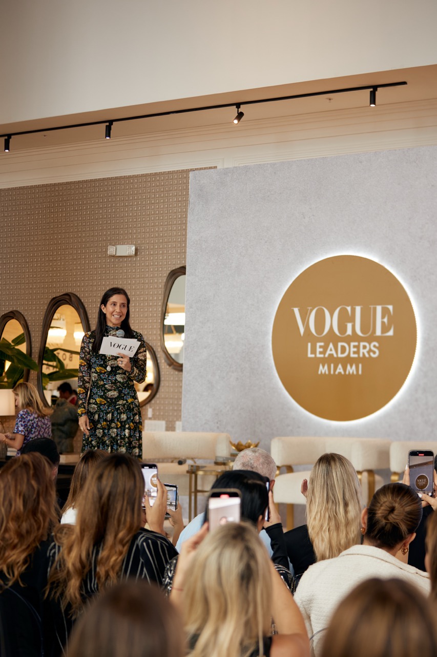 Vogue Miami event photo 92