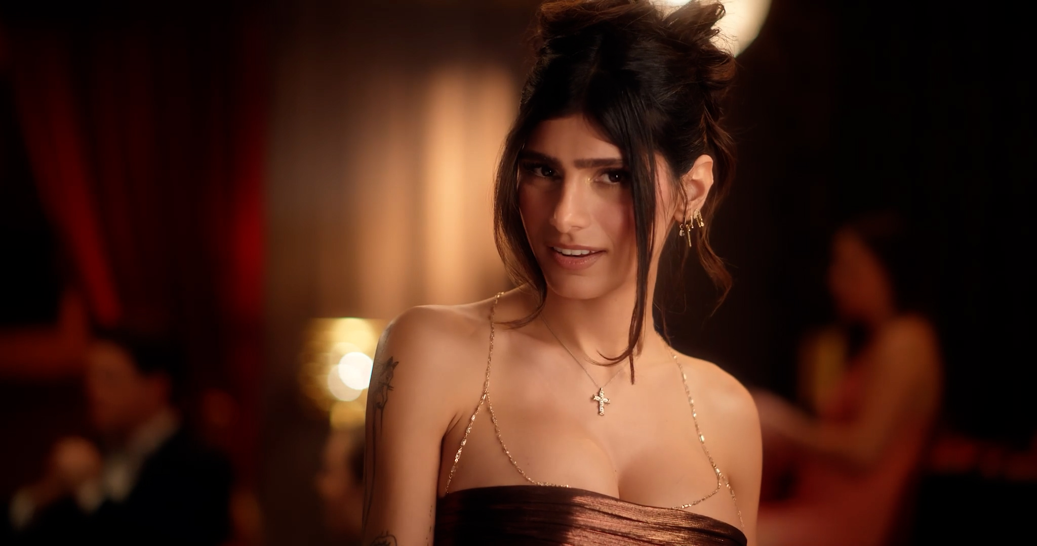 Device macro with UI glow