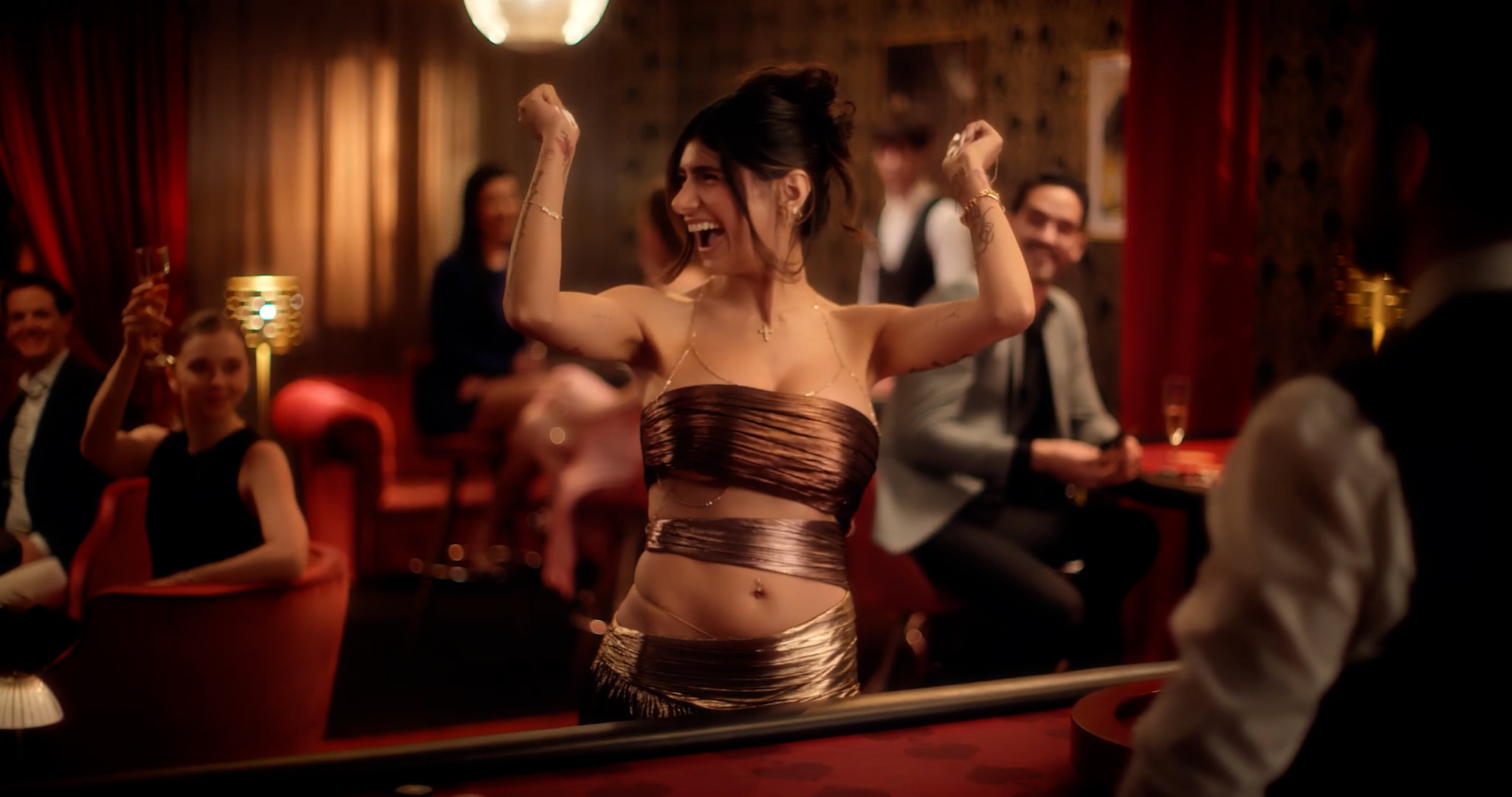 Cocktail set hero shot