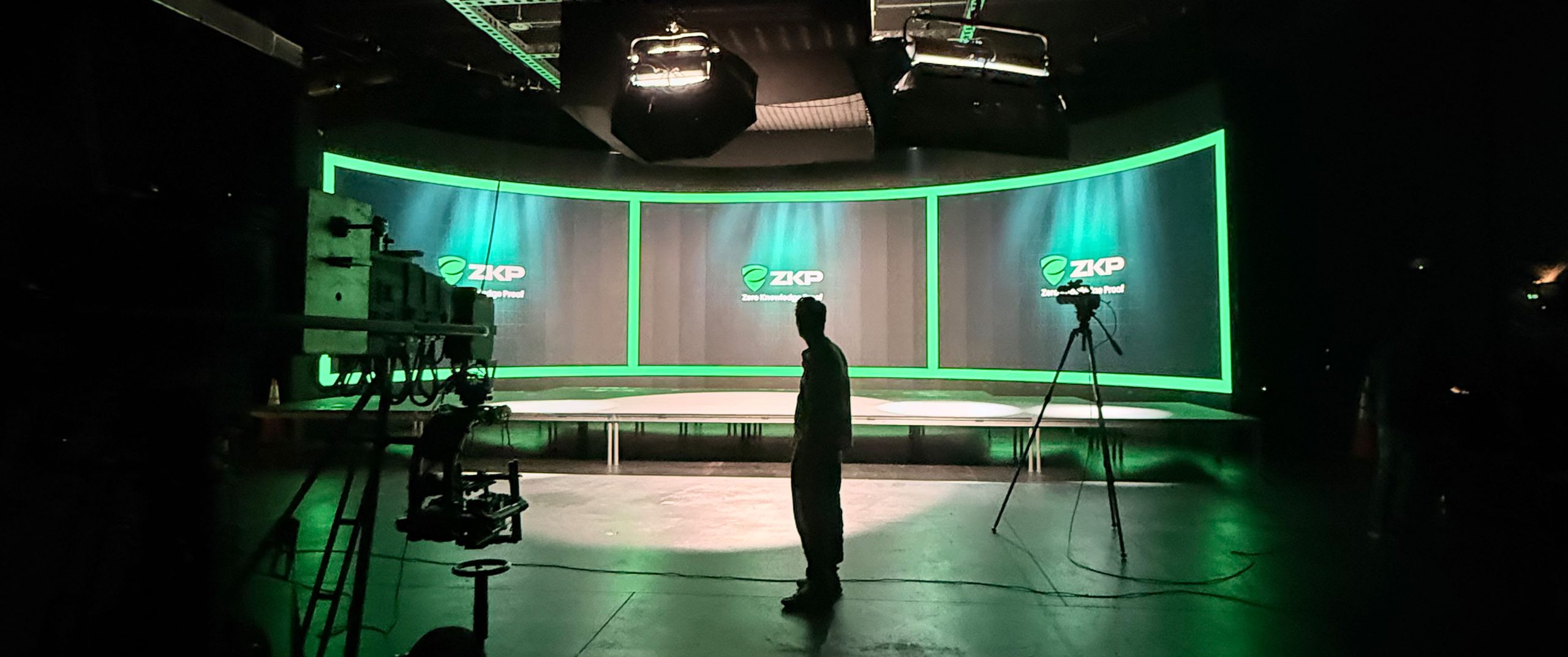 12 House — Production Environment