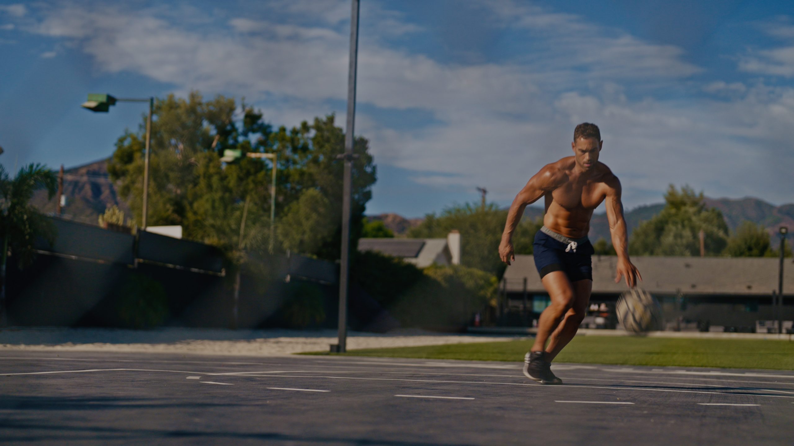 Nekteck Airflow Compression — Outdoor Athletic Action