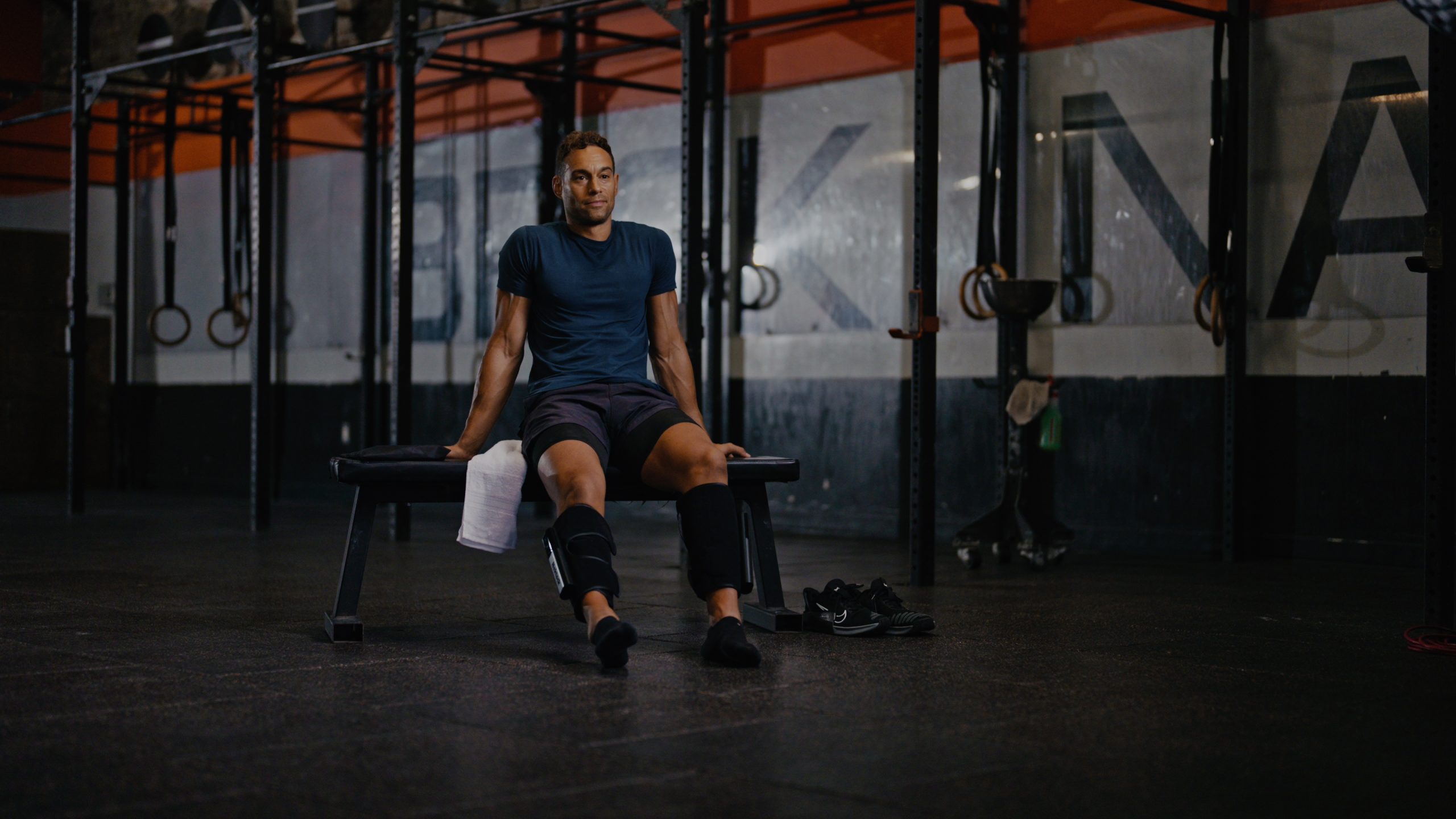 Nekteck Airflow Compression — Gym Recovery