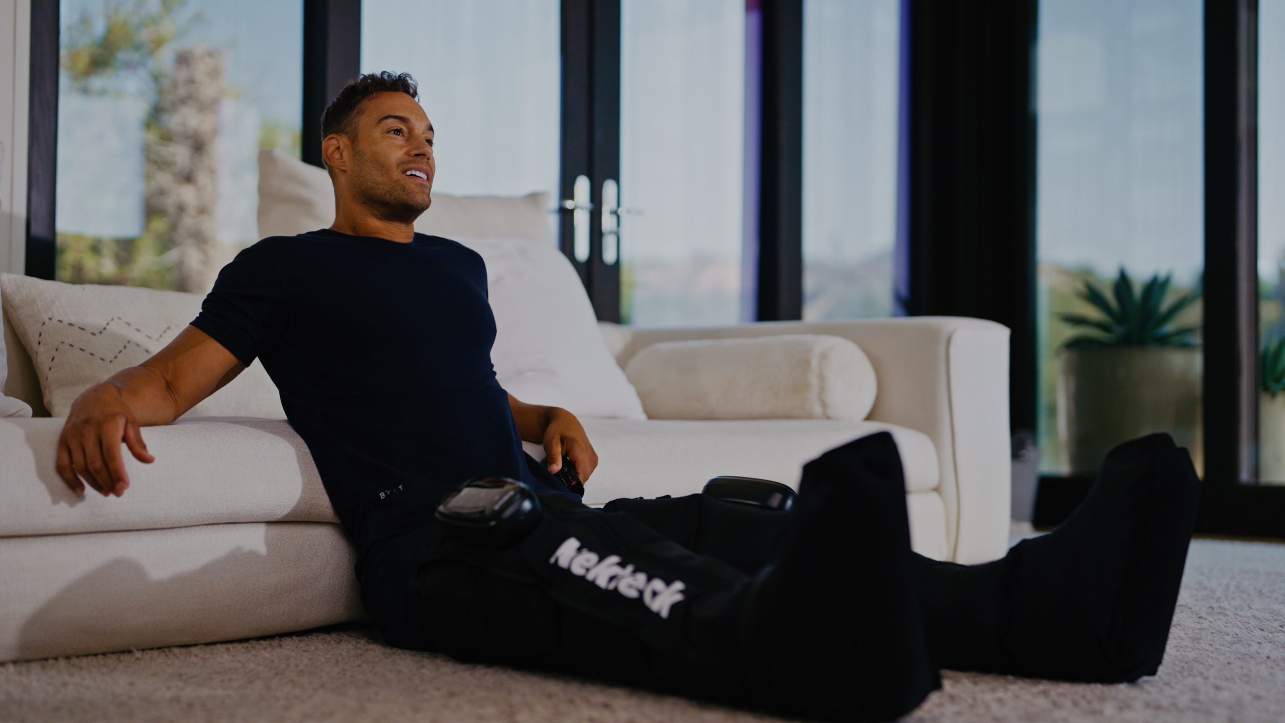 Nekteck Compression Boots — Home Recovery